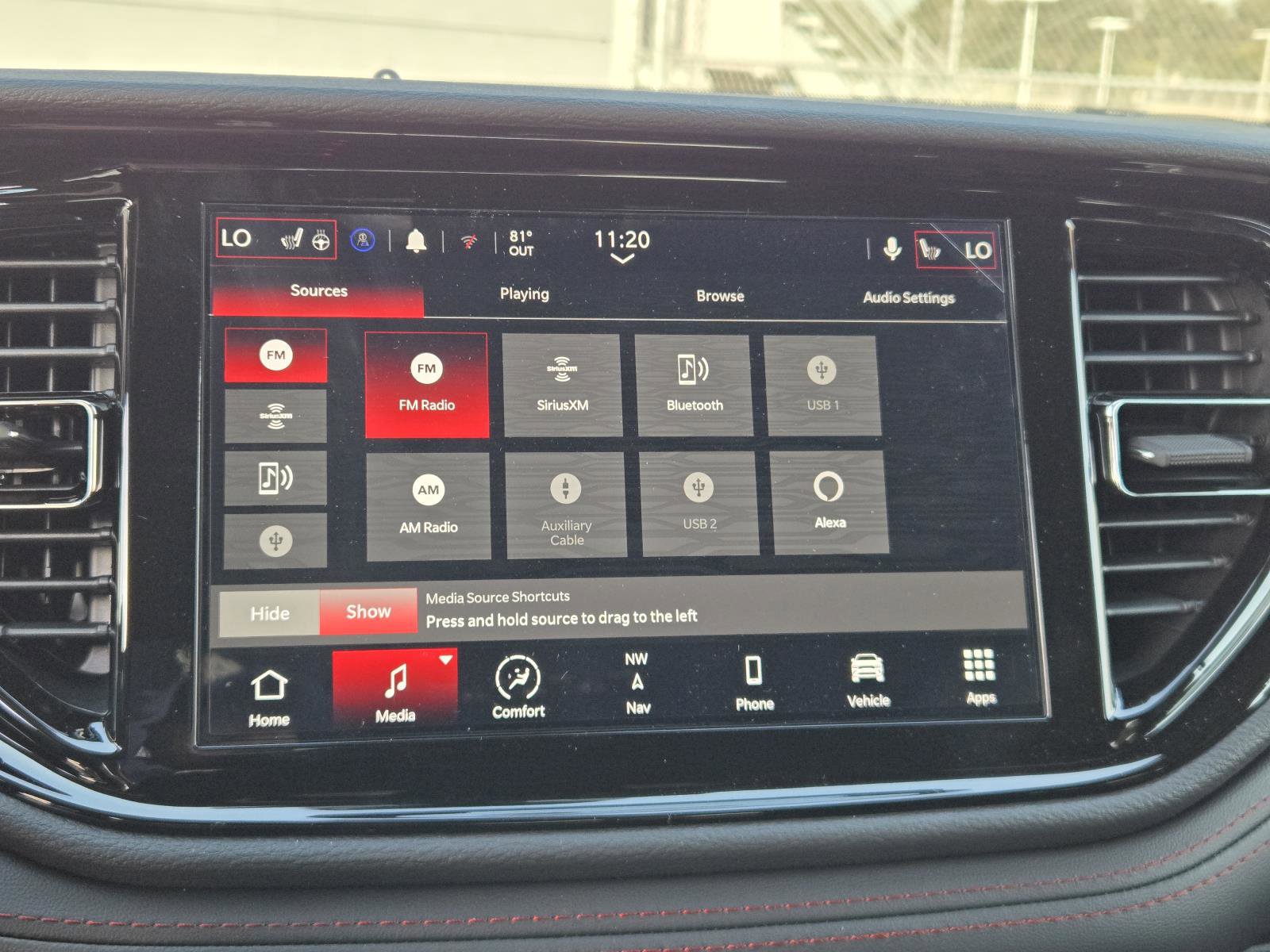 New 2026 Dodge Durango GT image 10