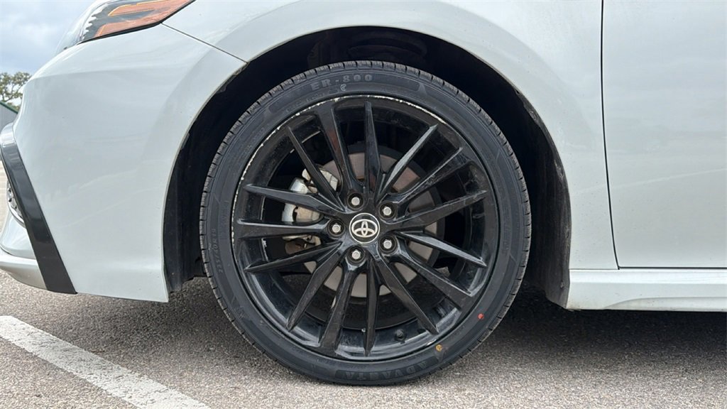 Certified 2024 Toyota Camry XSE image 12