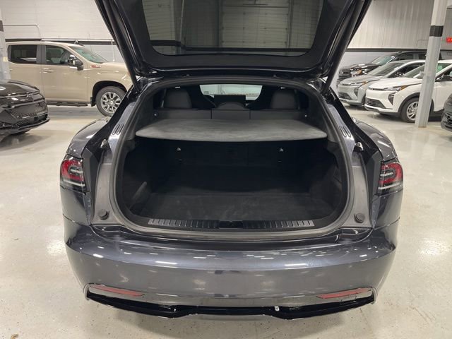 Used 2024 Tesla Model S Plaid AWD/4WD image 19