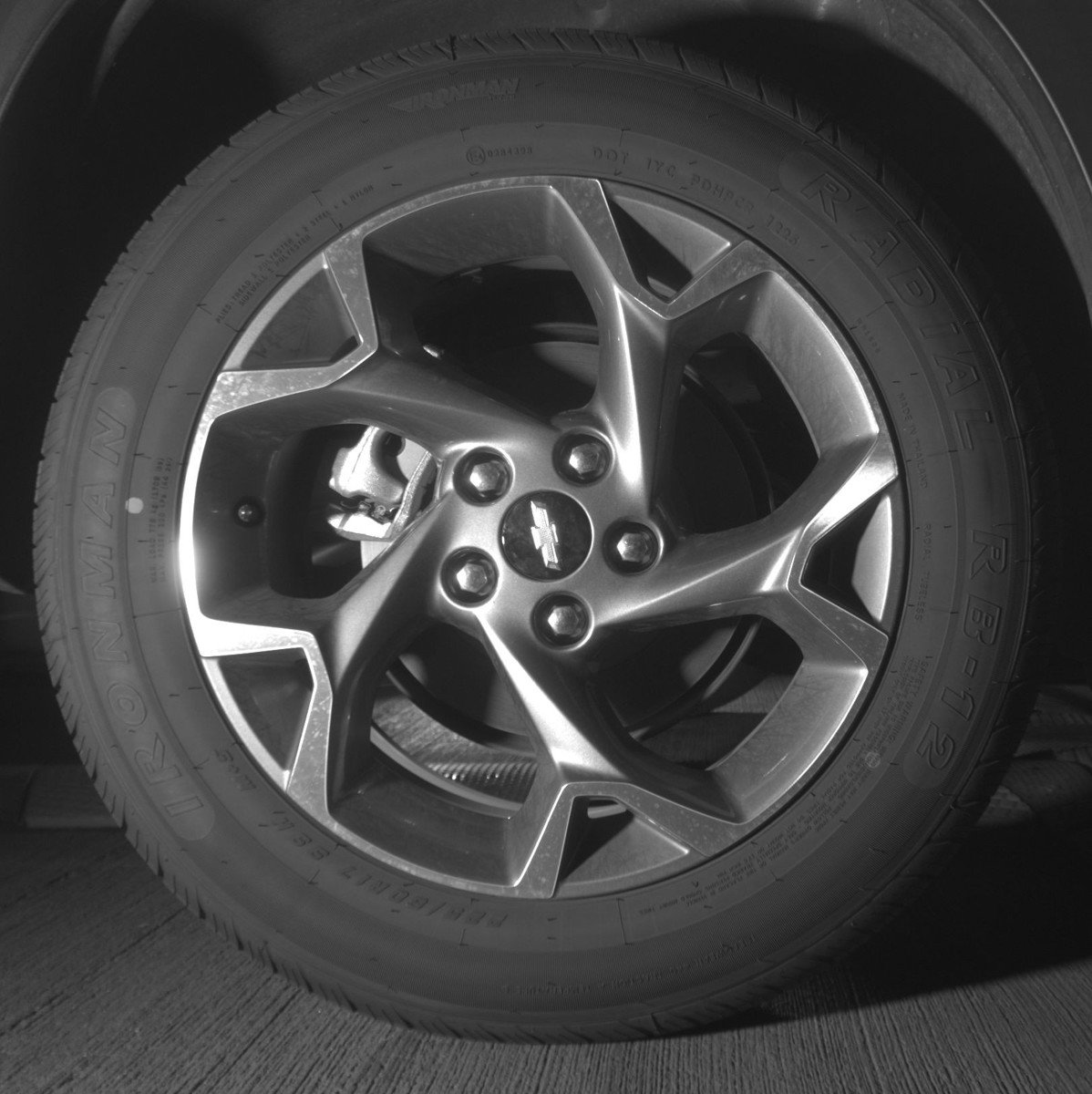Used 2025 Chevrolet Trax LT w/ LT Convenience Package FWD image 15