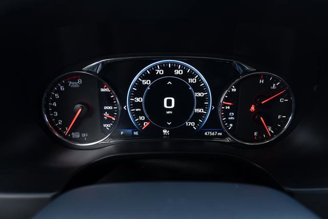 Used 2022 GMC Acadia Denali w/ Denali Ultimate Package image 18