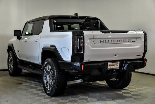New 2025 GMC Hummer EV 3X video 4