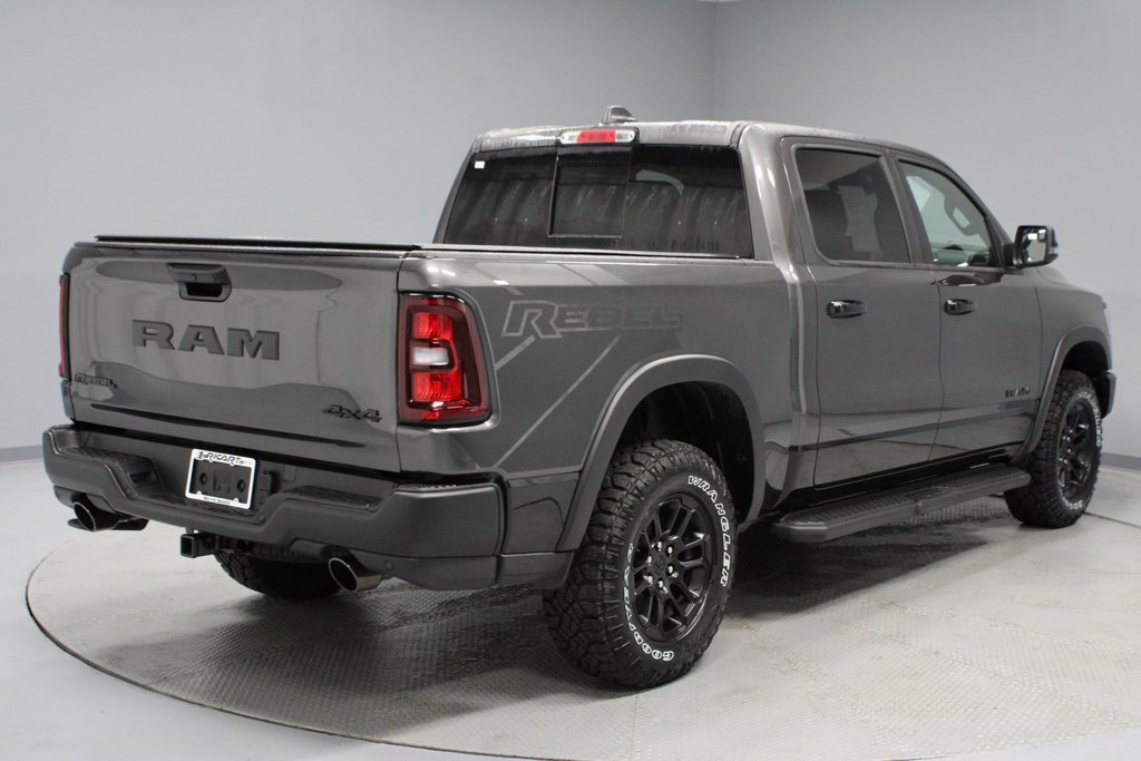 Used 2025 RAM 1500 Rebel w/ Rebel Level 2 Equipment Group image 12