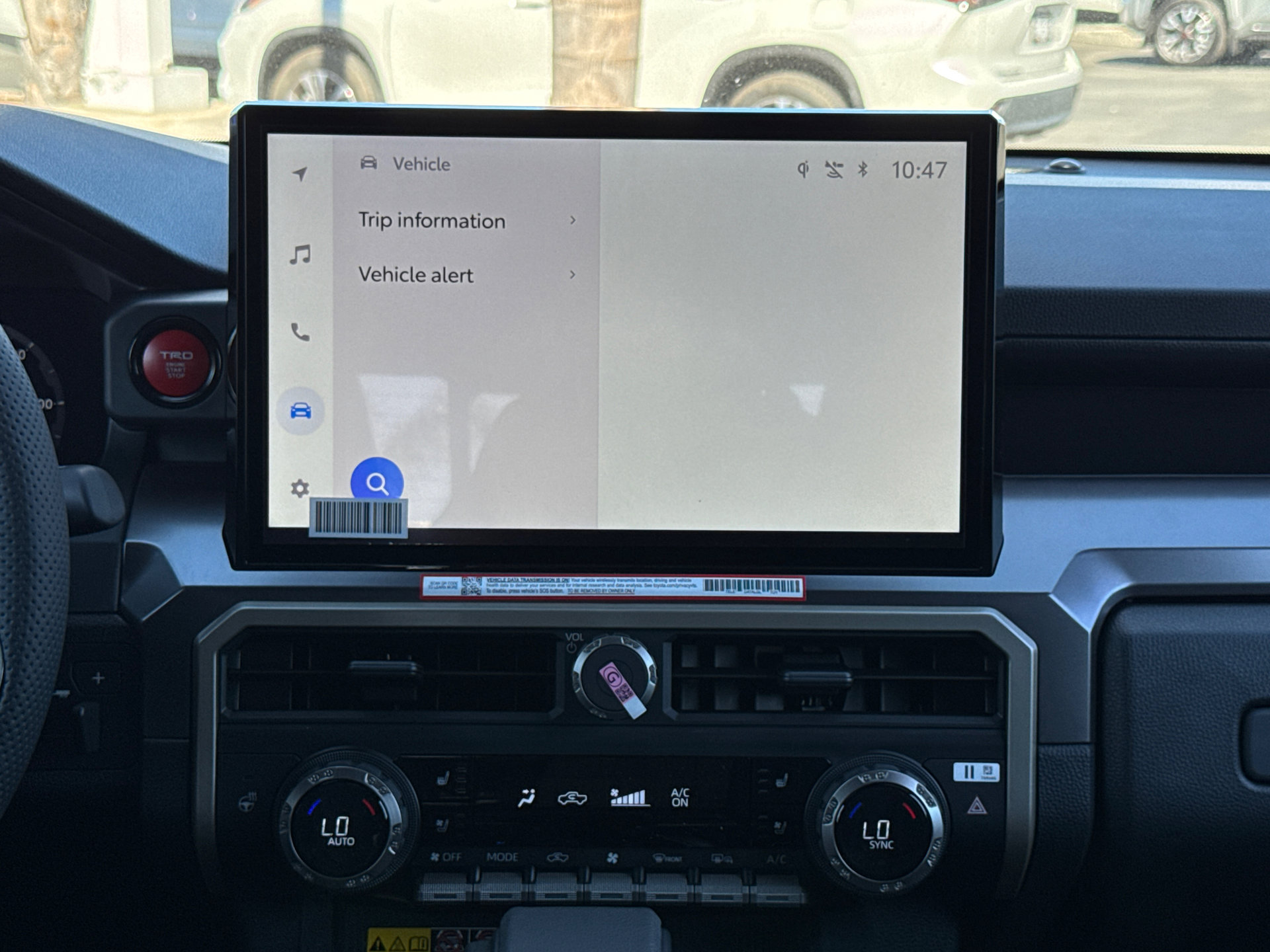 New 2026 Toyota Tacoma TRD Off-Road image 23