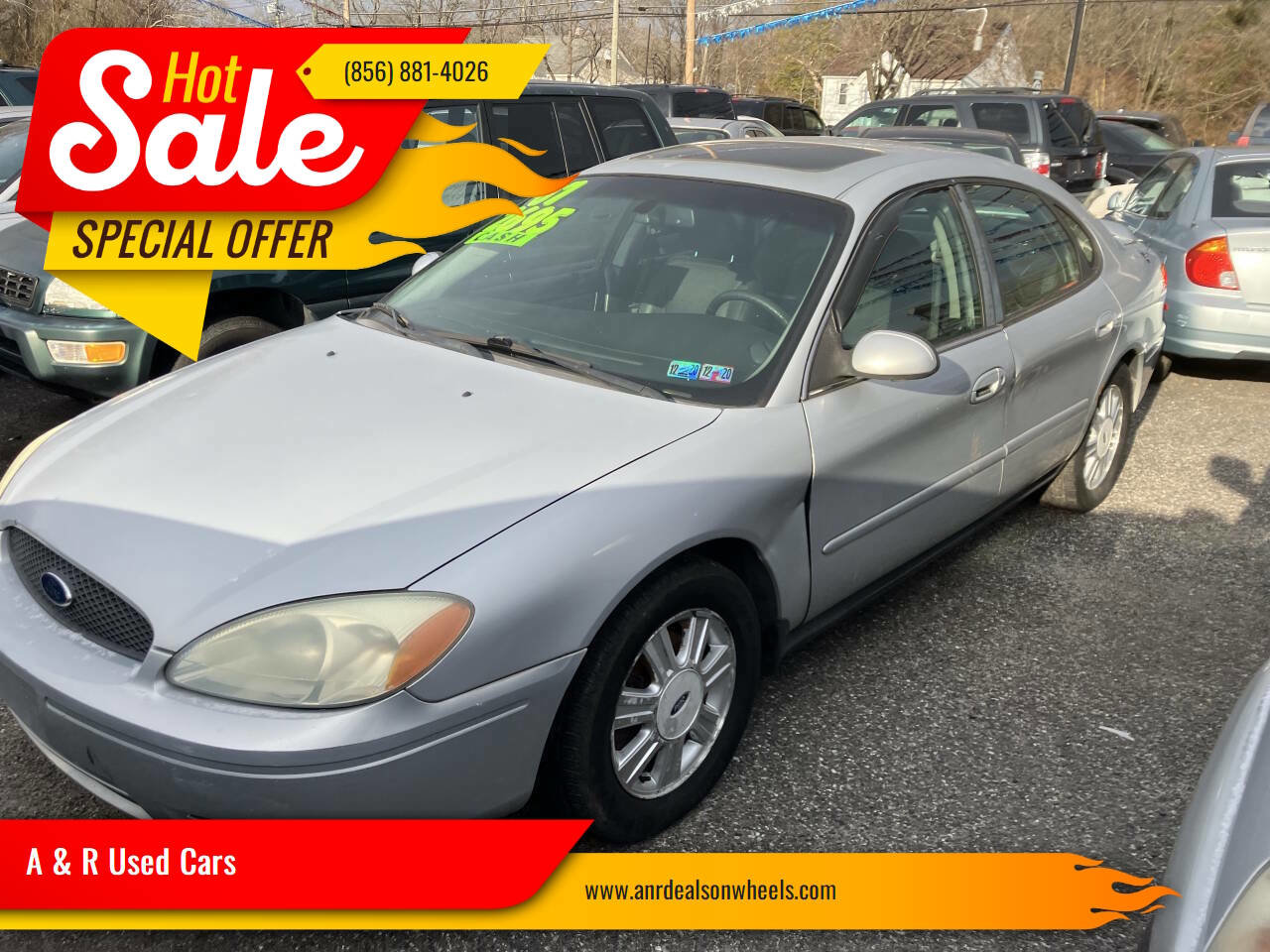 Used 2007 Ford Taurus SEL
