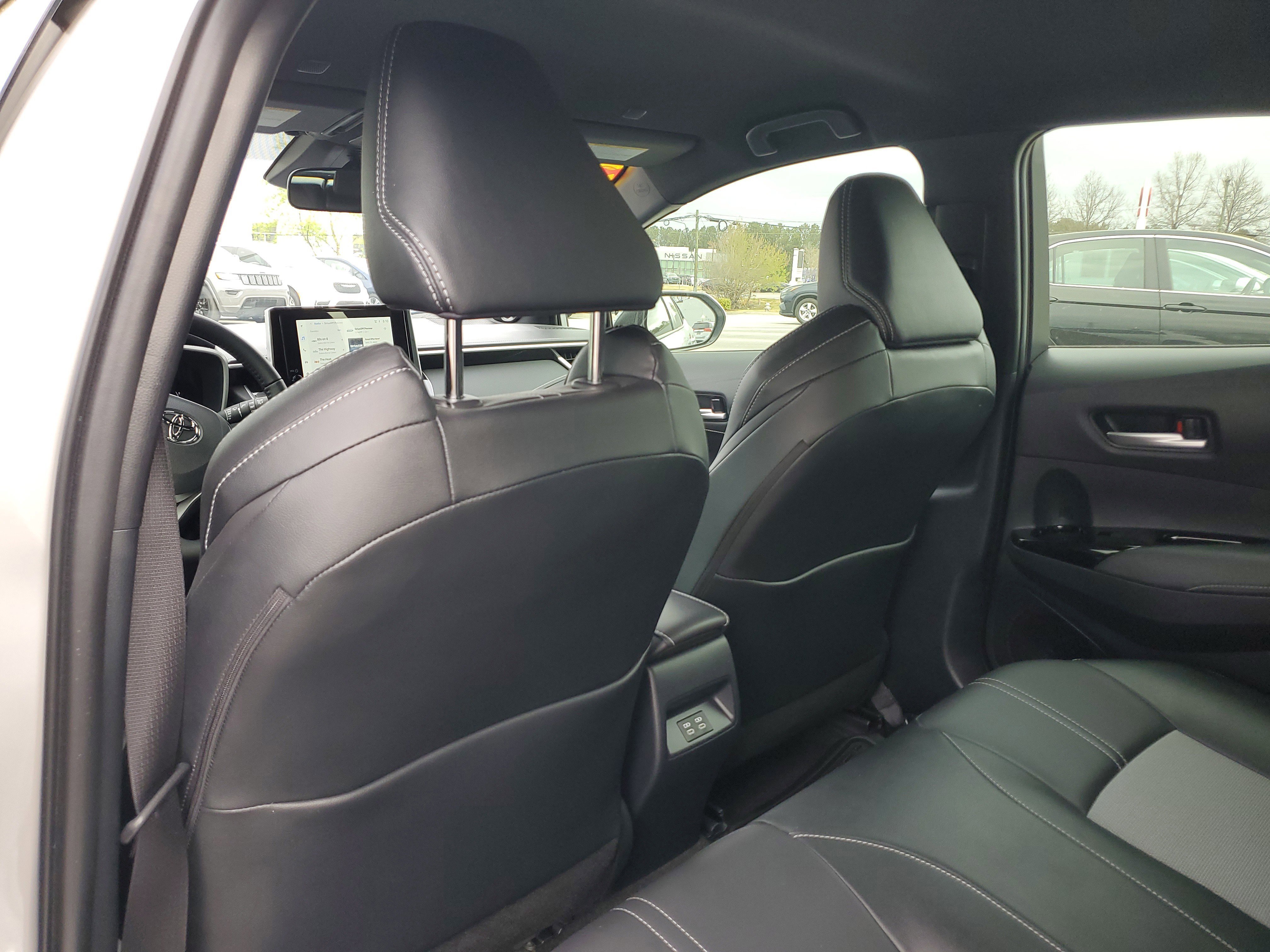 Used 2025 Toyota Corolla XSE image 10