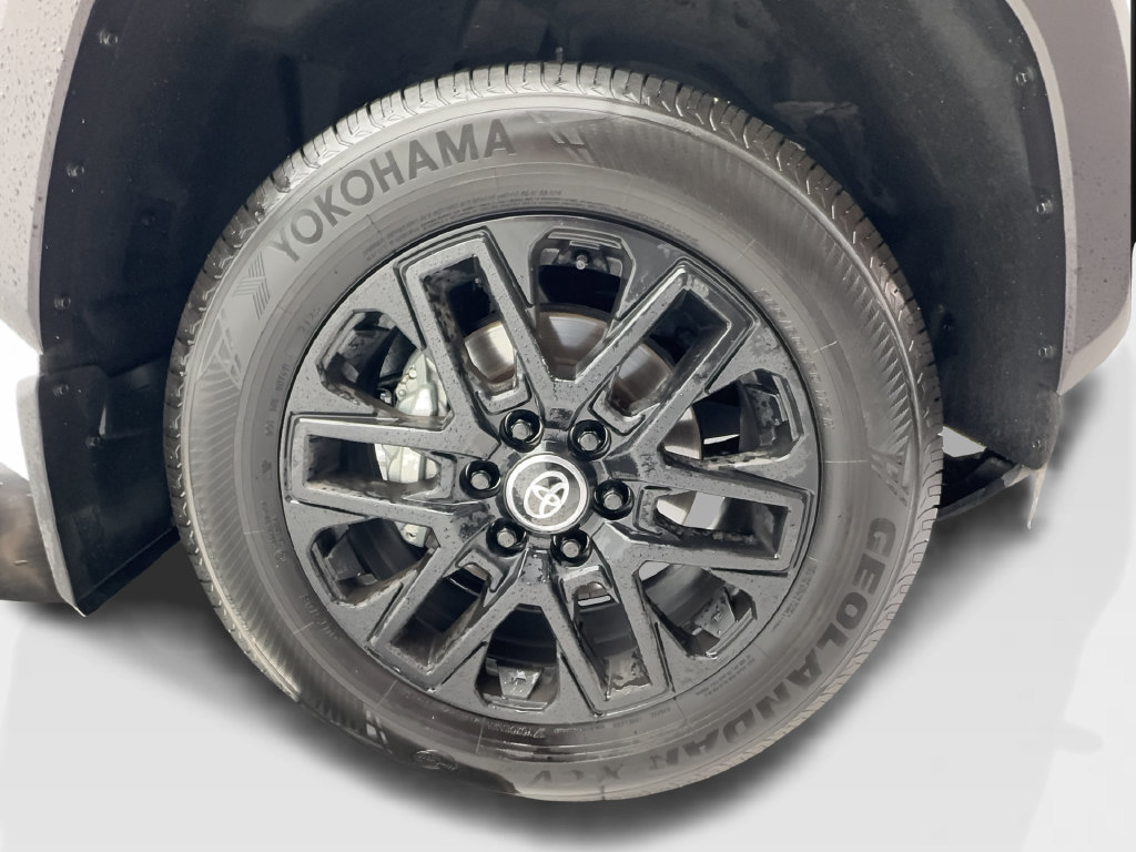Used 2026 Toyota Tundra SR5 w/ SX Package RWD image 15