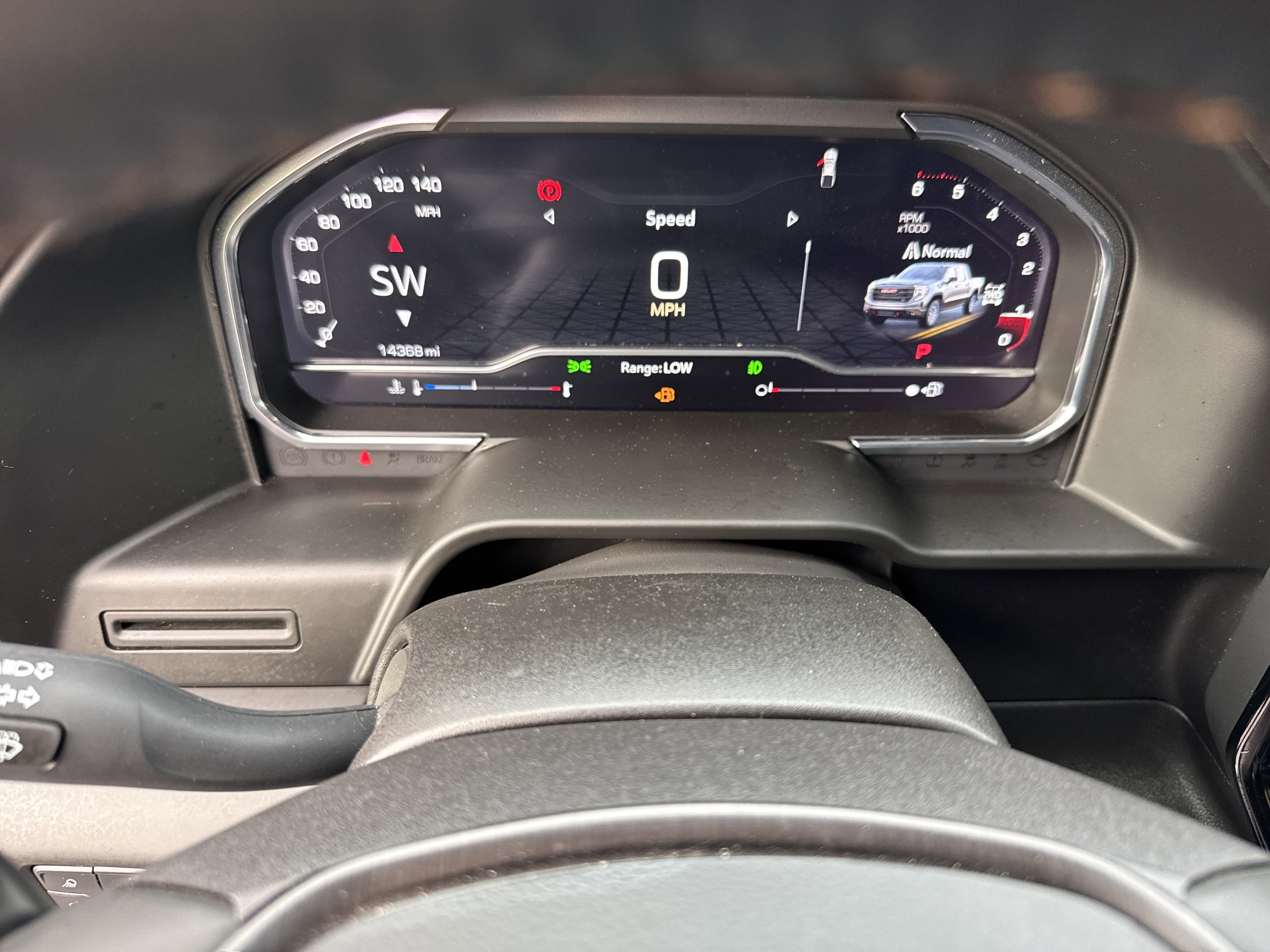Used 2025 GMC Sierra 1500 AT4 w/ AT4 Premium Package image 22