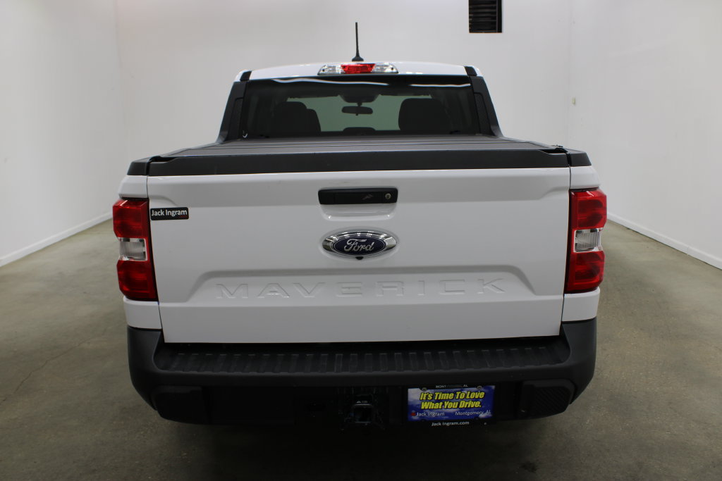 Used 2024 Ford Maverick XLT w/ XLT Luxury Package AWD/4WD image 4