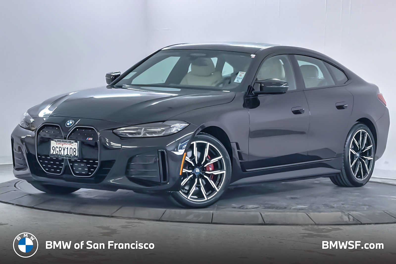 Used 2023 BMW i4 M50