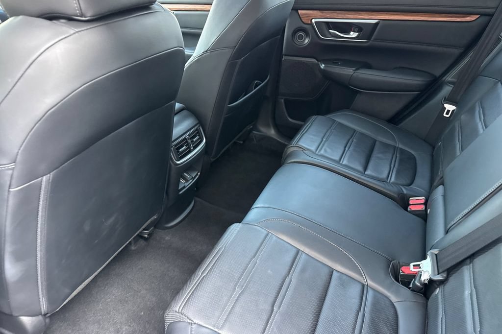 Certified 2022 Honda CR-V Touring image 5