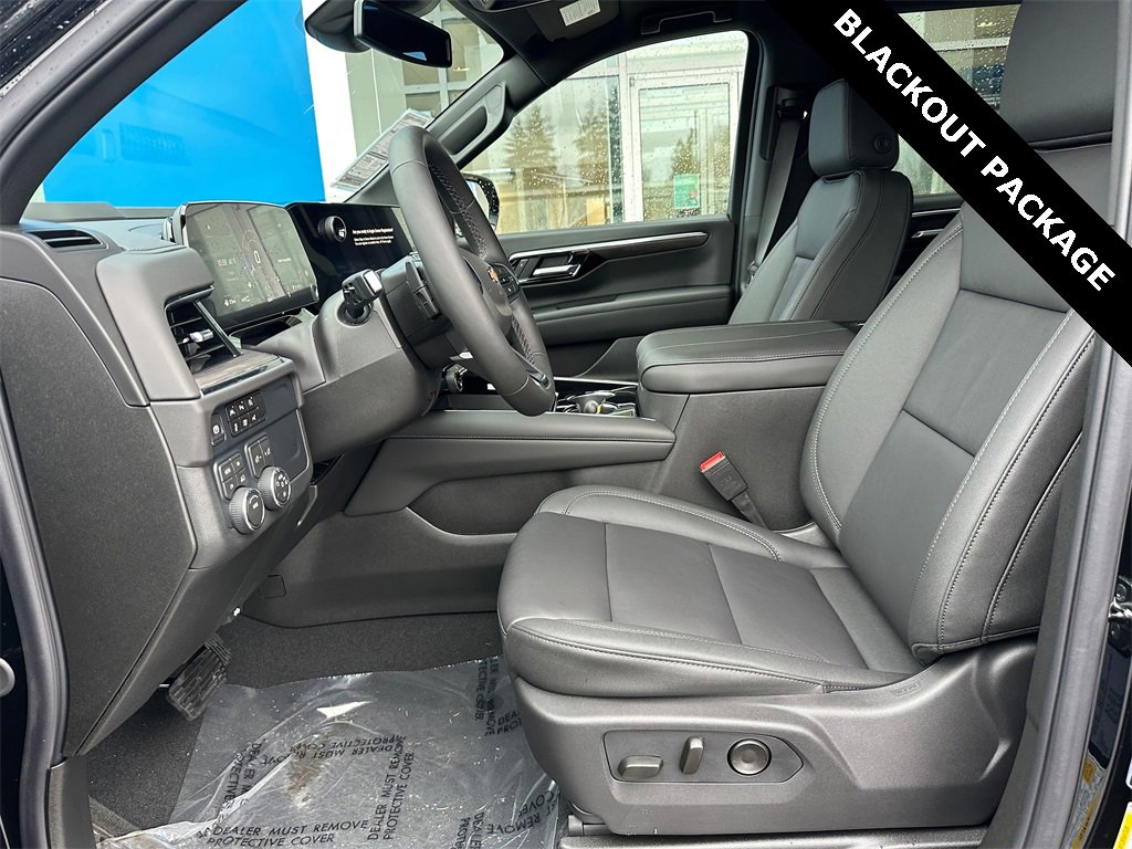 New 2026 Chevrolet Tahoe LT w/ Comfort Package image 20