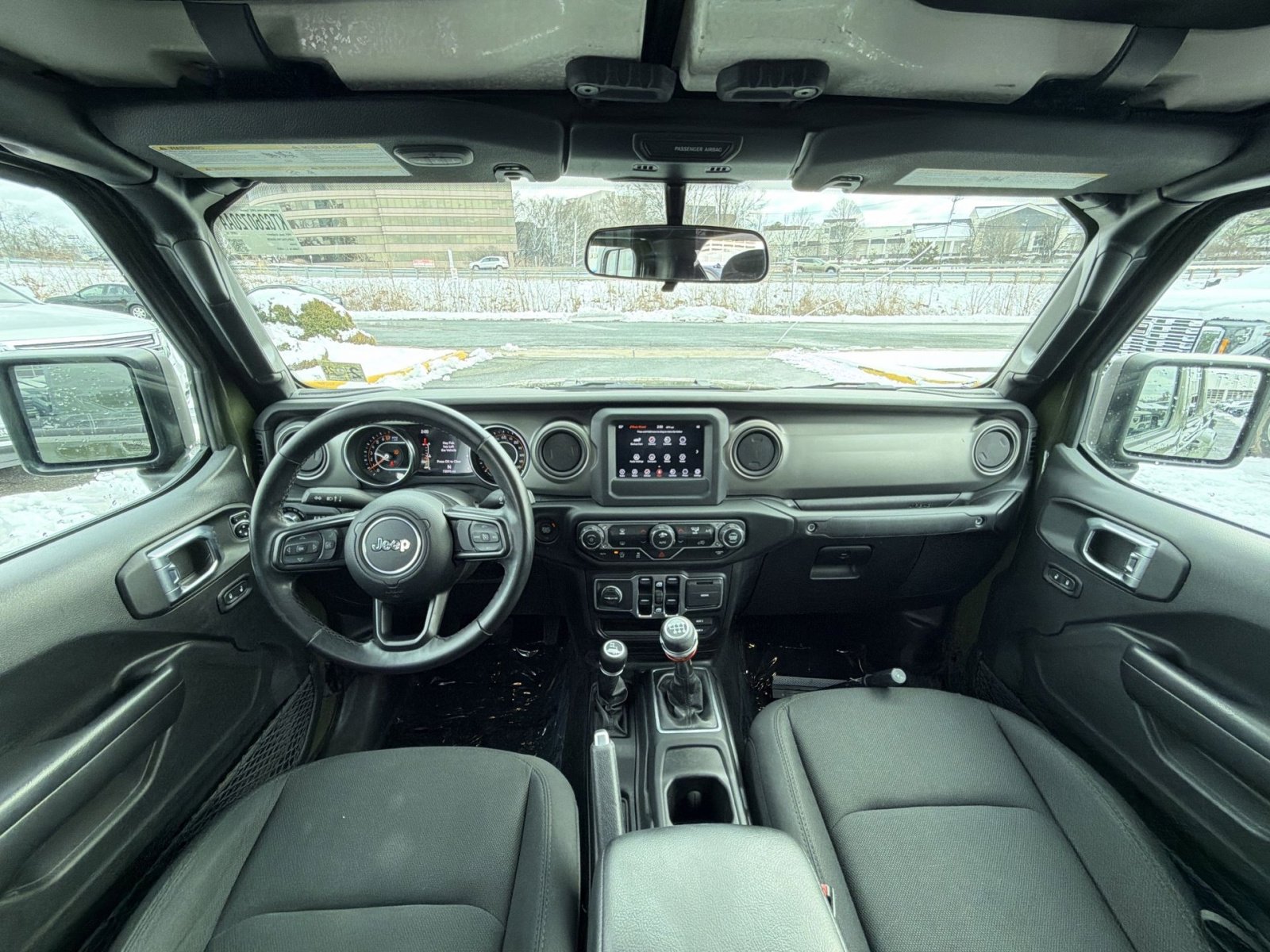 Used 2021 Jeep Gladiator Willys image 22