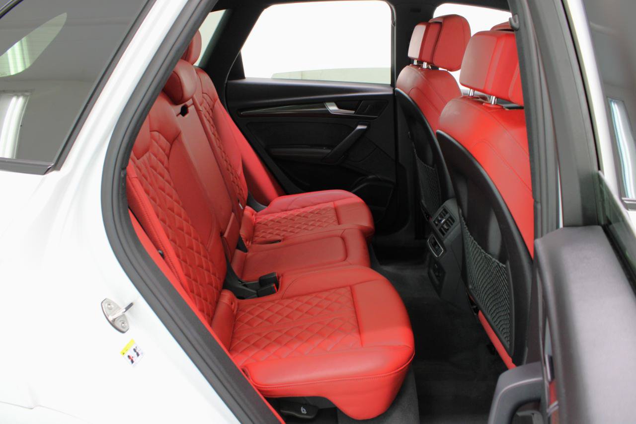 Used 2023 Audi SQ5 Premium Plus w/ Premium Plus Package AWD/4WD image 43