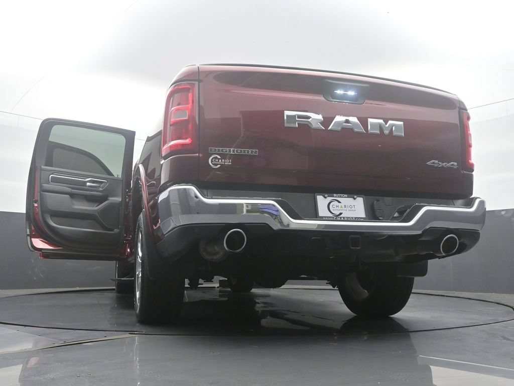 Used 2025 RAM 1500 Big Horn AWD/4WD image 58