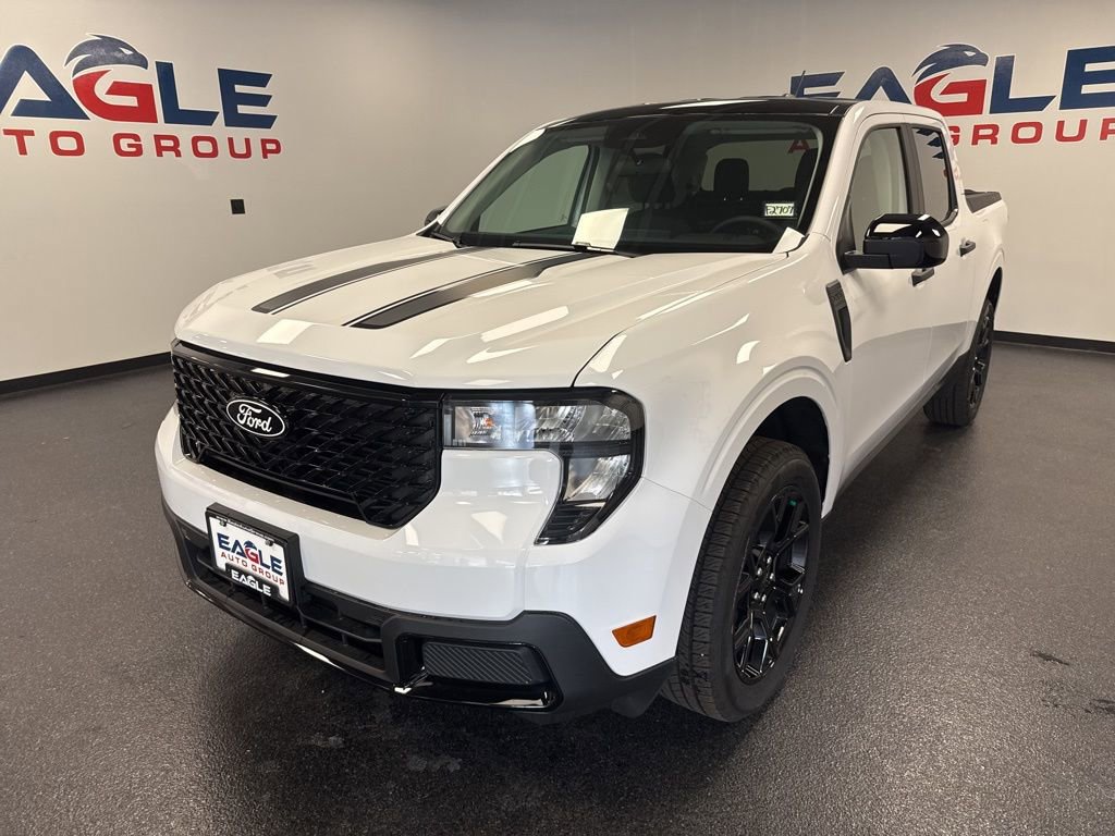 New 2025 Ford Maverick XLT w/ XLT Luxury Package image 5