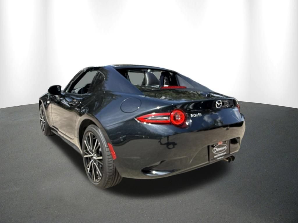 Used 2025 MAZDA MX-5 Miata RF Grand Touring RWD image 50