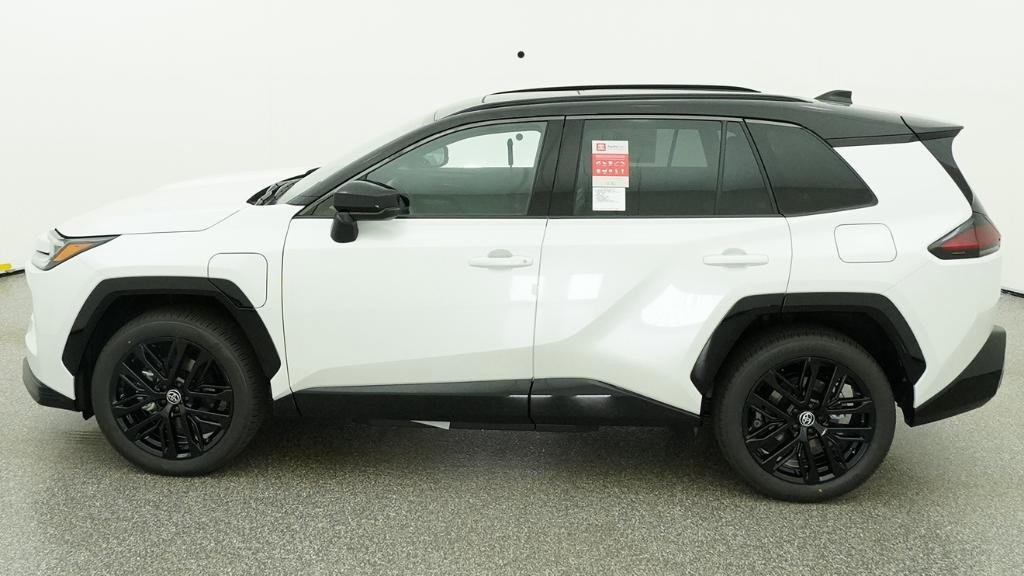 New 2026 Toyota RAV4 XSE AWD/4WD image 19