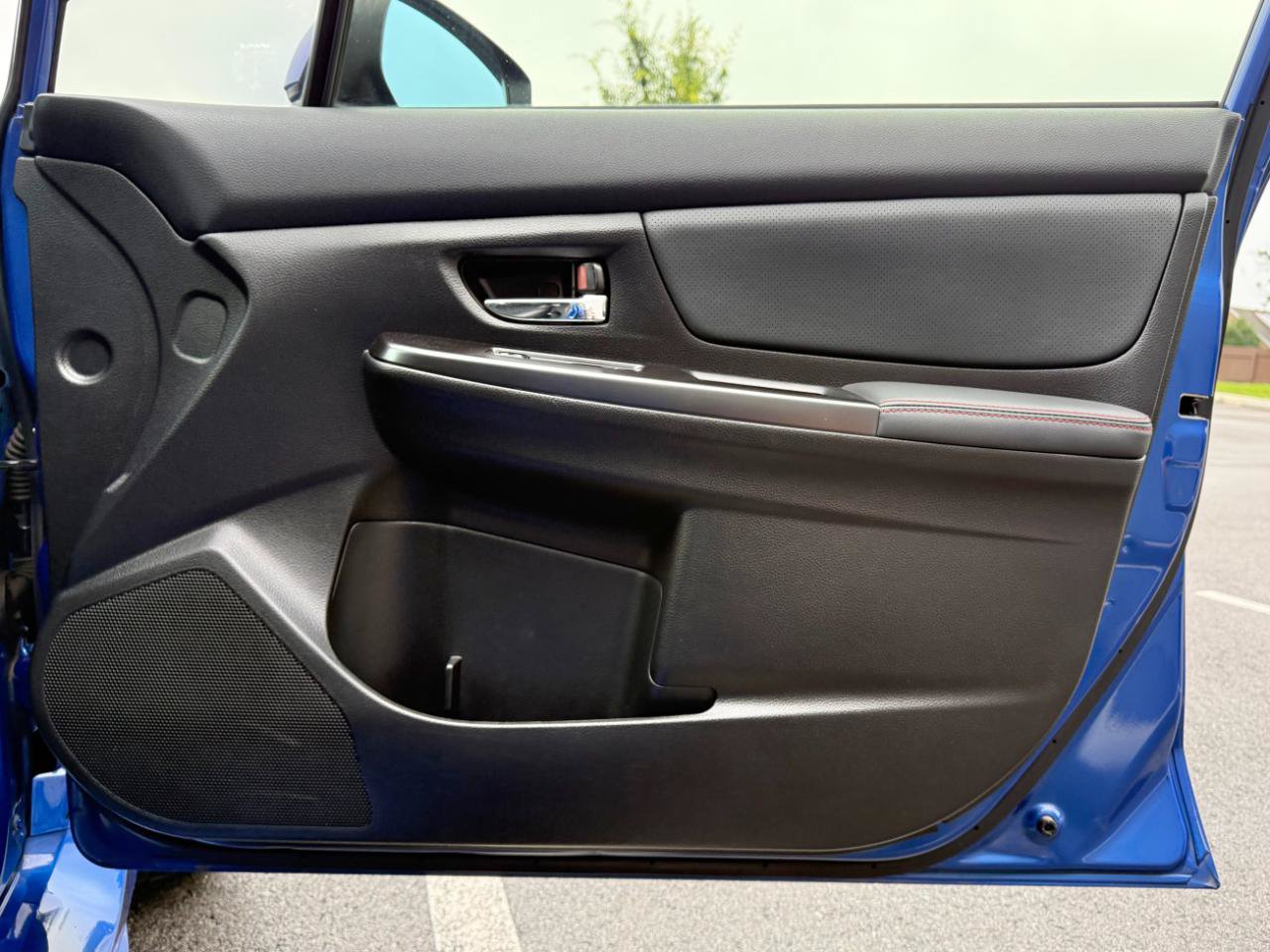 Used 2017 Subaru WRX Limited AWD/4WD image 17