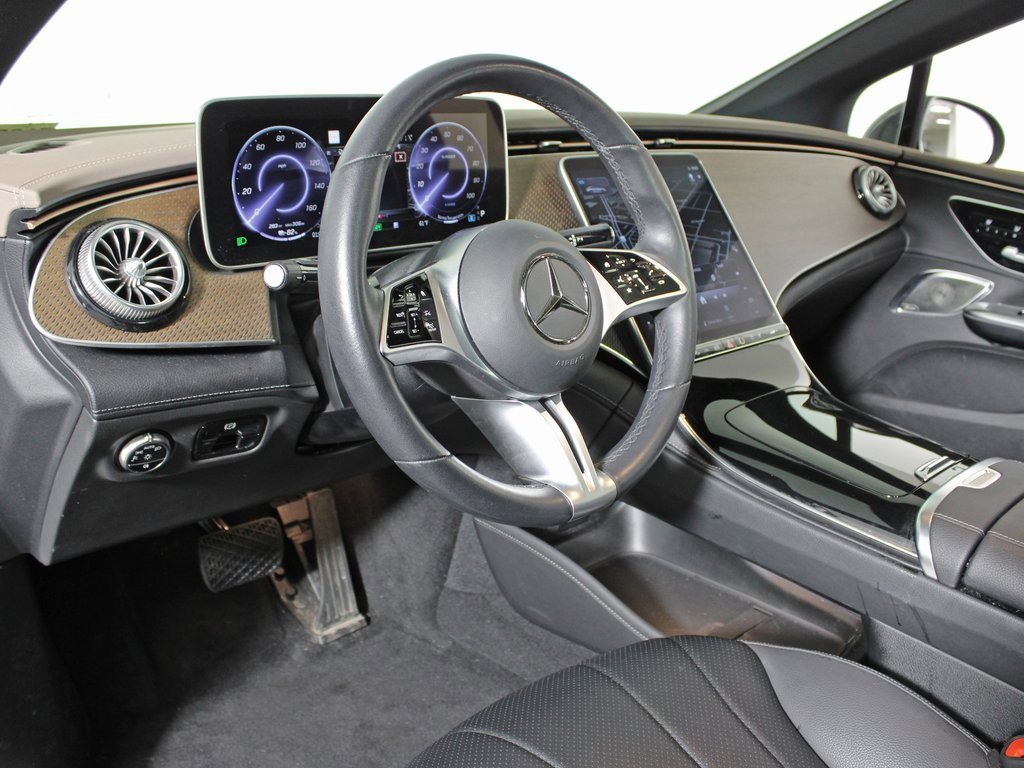 Certified 2024 Mercedes-Benz EQE 350+ 4MATIC Sedan image 13