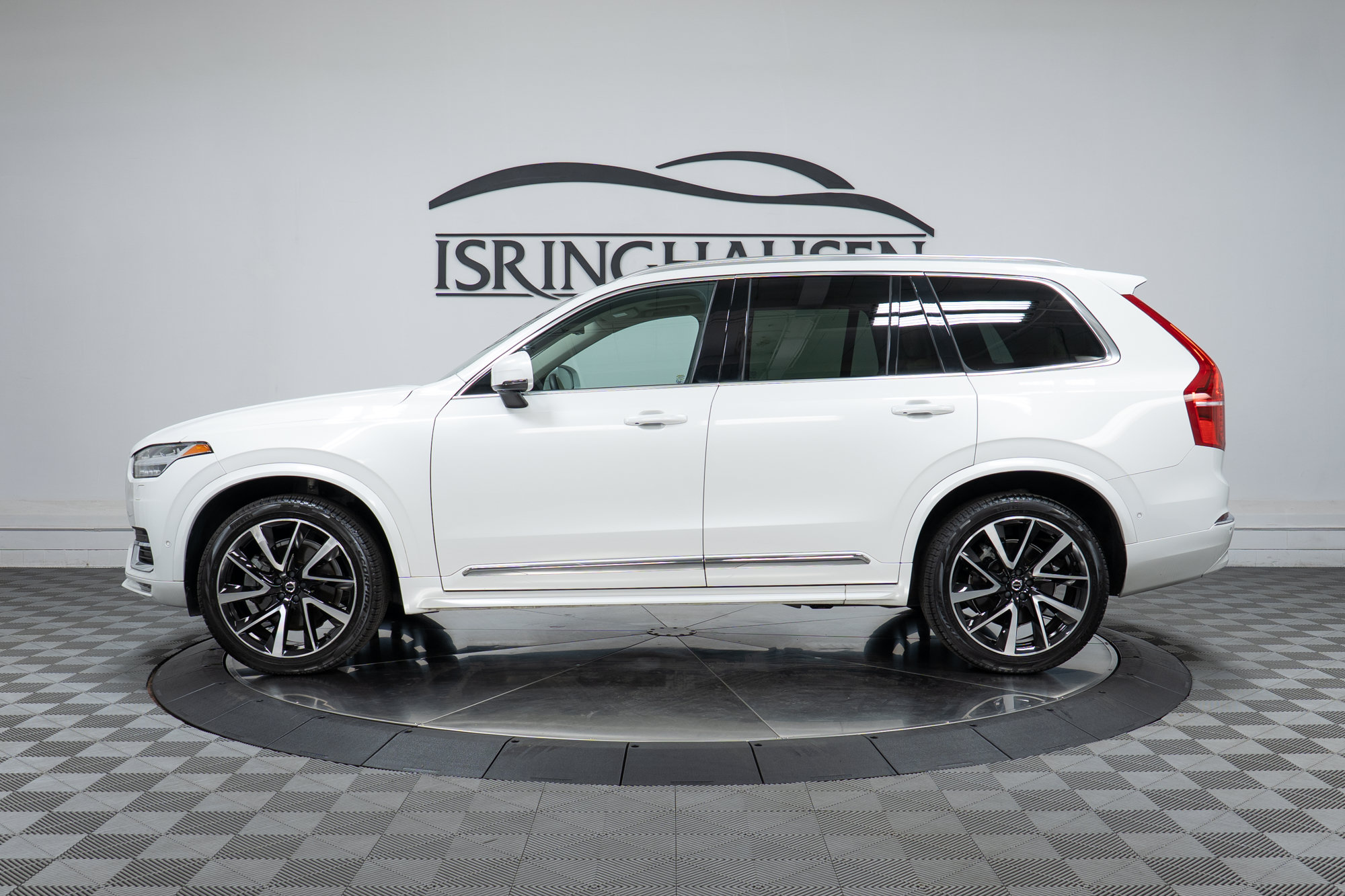 Certified 2023 Volvo XC90 B6 Plus w/ Protection Package Premier AWD/4WD image 8