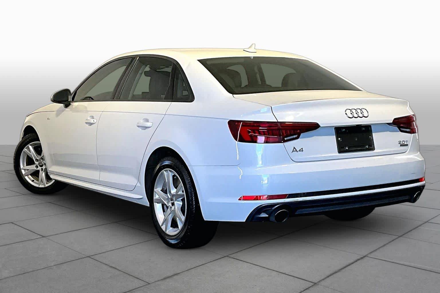 Used 2018 Audi A4 2.0T Premium w/ Convenience Package AWD/4WD image 12