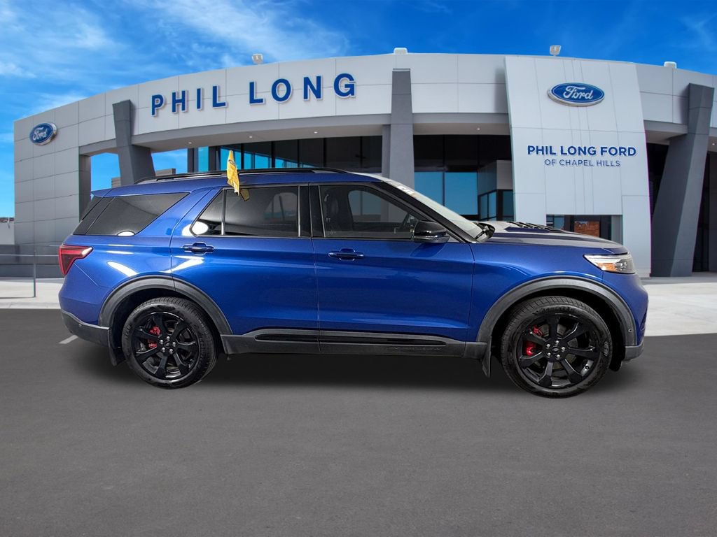 Used 2020 Ford Explorer ST w/ ST Street Pack AWD/4WD image 6