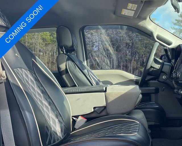 Used 2017 Ford F150 XLT AWD/4WD image 5