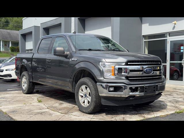 Used 2020 Ford F150 XLT image 1