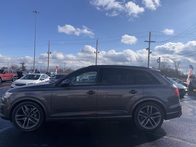 Used 2018 Audi Q7 3.0T Prestige image 4