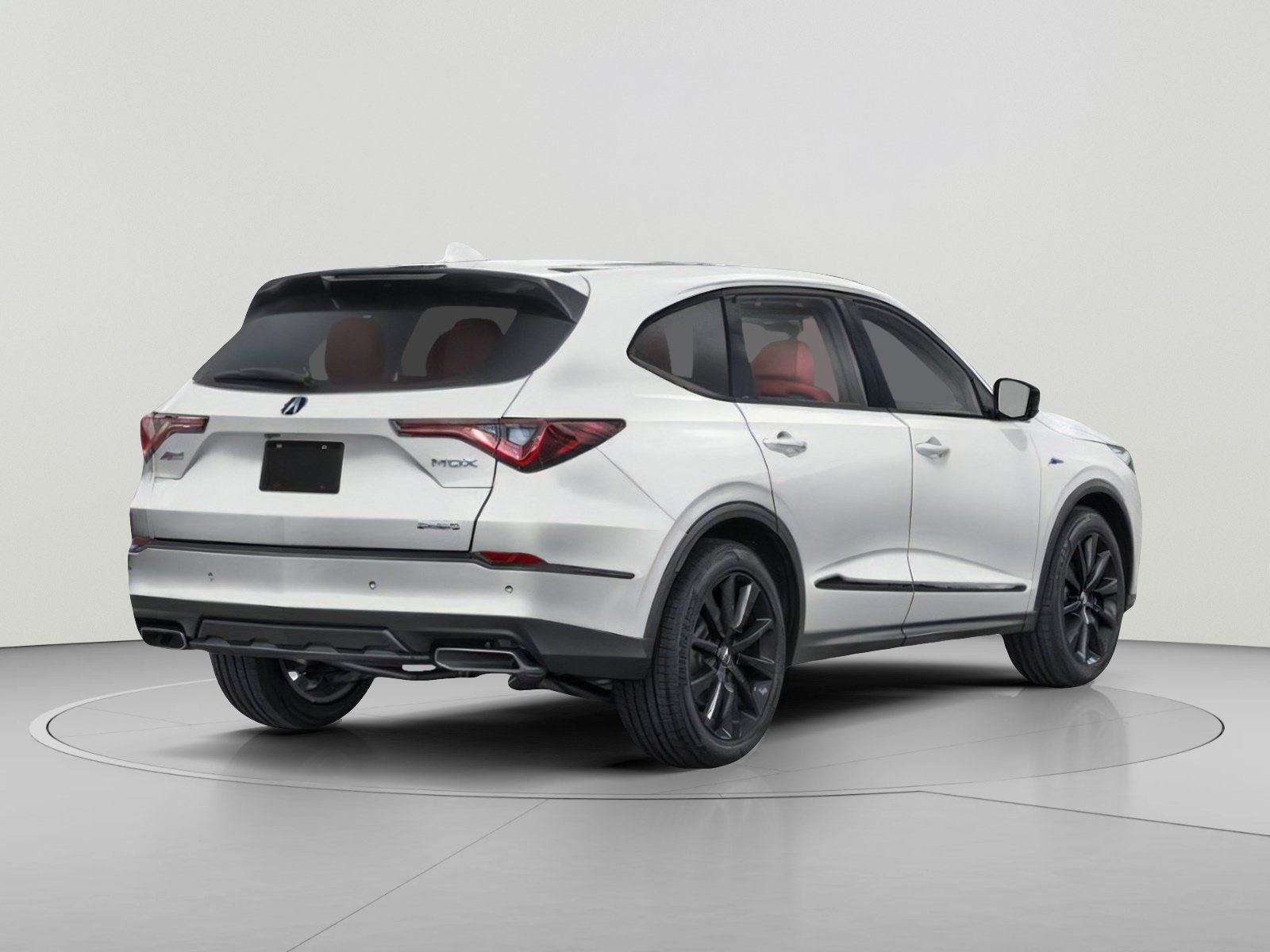 New 2026 Acura MDX A-Spec AWD/4WD image 2