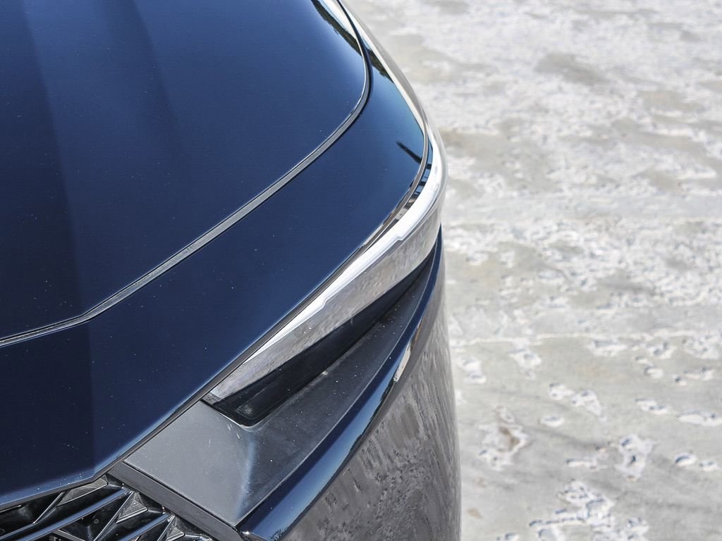 Certified 2024 Honda Accord EX image 11