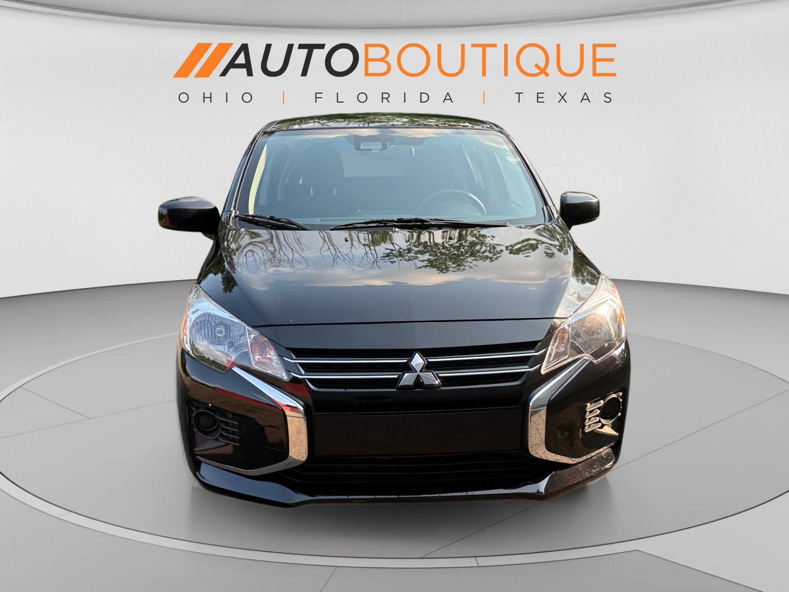 Used 2024 Mitsubishi Mirage ES FWD image 8