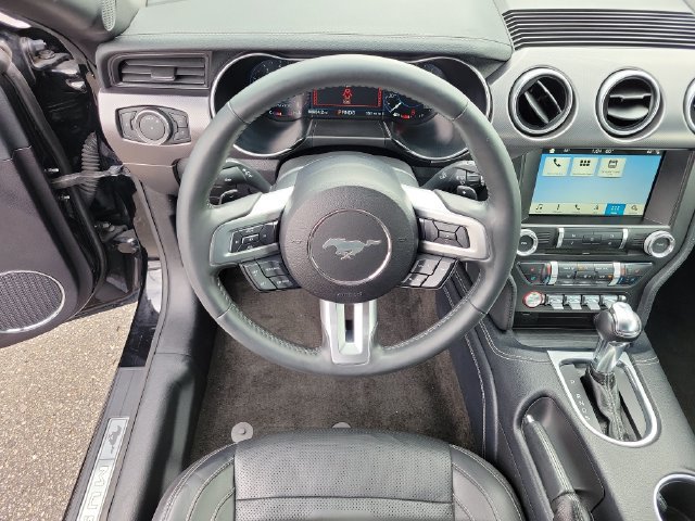 Used 2018 Ford Mustang Premium w/ Equipment Group 201A RWD image 23