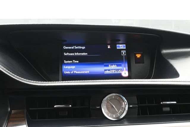 Used 2016 Lexus ES 350 w/ Luxury Package w/Wood Trim FWD image 20