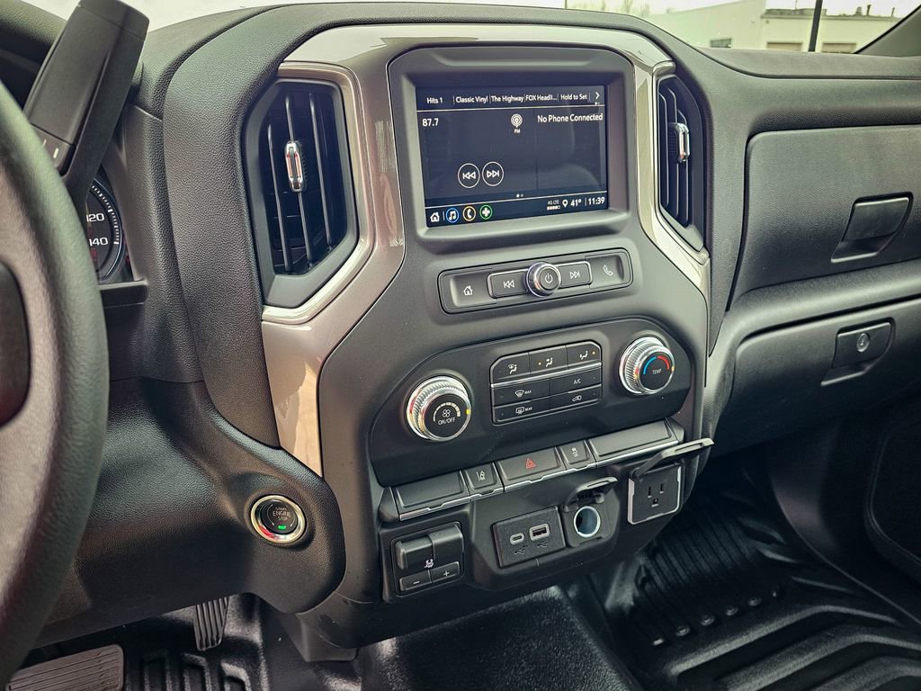 New 2026 GMC Sierra 3500 Pro w/ Convenience Package image 24