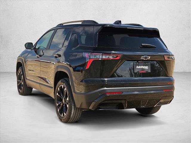 New 2026 Chevrolet Equinox RS FWD image 9
