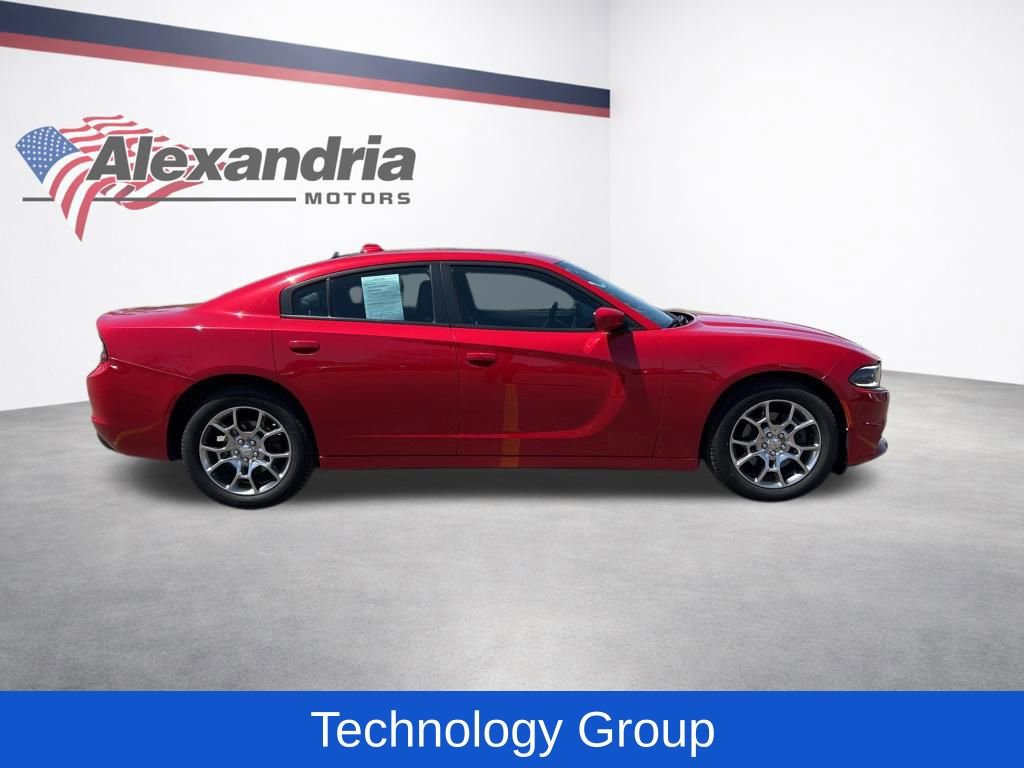 Used 2015 Dodge Charger SXT w/ AWD Premium Group image 5
