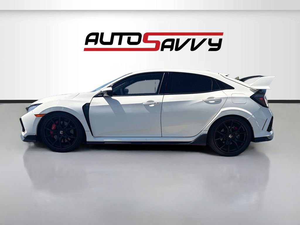 Used 2020 Honda Civic Type R image 4