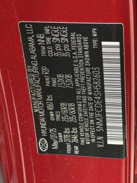 Certified 2025 Hyundai Tucson XRT AWD/4WD image 27
