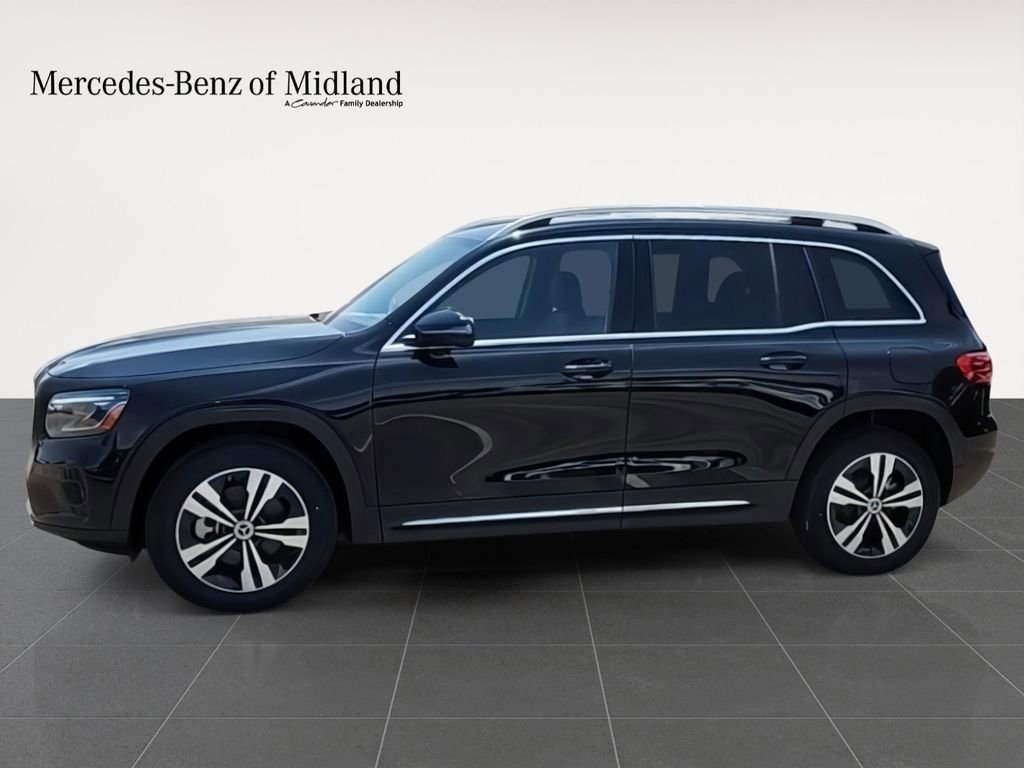 New 2025 Mercedes-Benz GLB 250 image 5