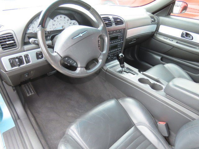 Used 2002 Ford Thunderbird RWD image 24