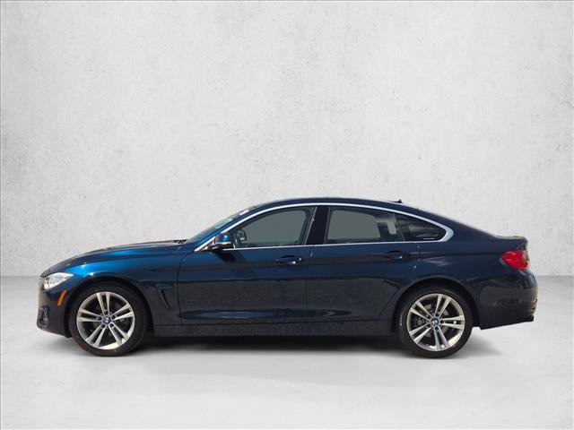 Used 2016 BMW 428i Gran Coupe xDrive AWD/4WD image 9