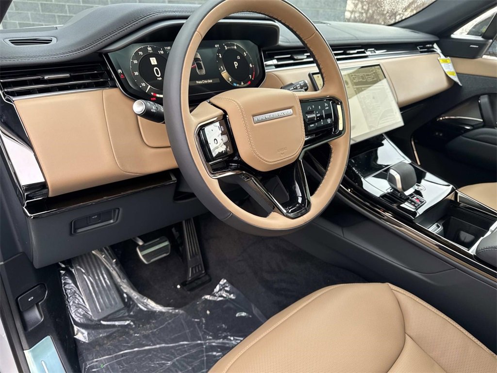 New 2026 Land Rover Range Rover Sport Dynamic SE image 21