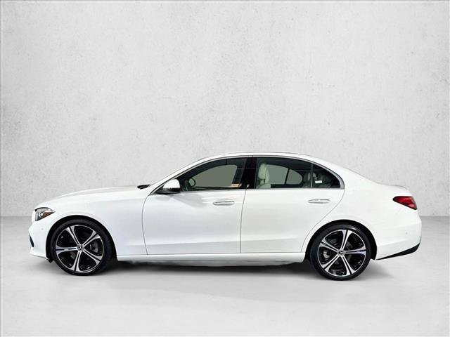 Used 2024 Mercedes-Benz C 300 Sedan image 8