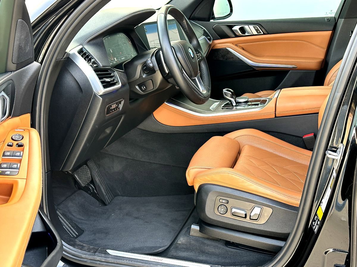 Certified 2023 BMW X5 xDrive40i image 10