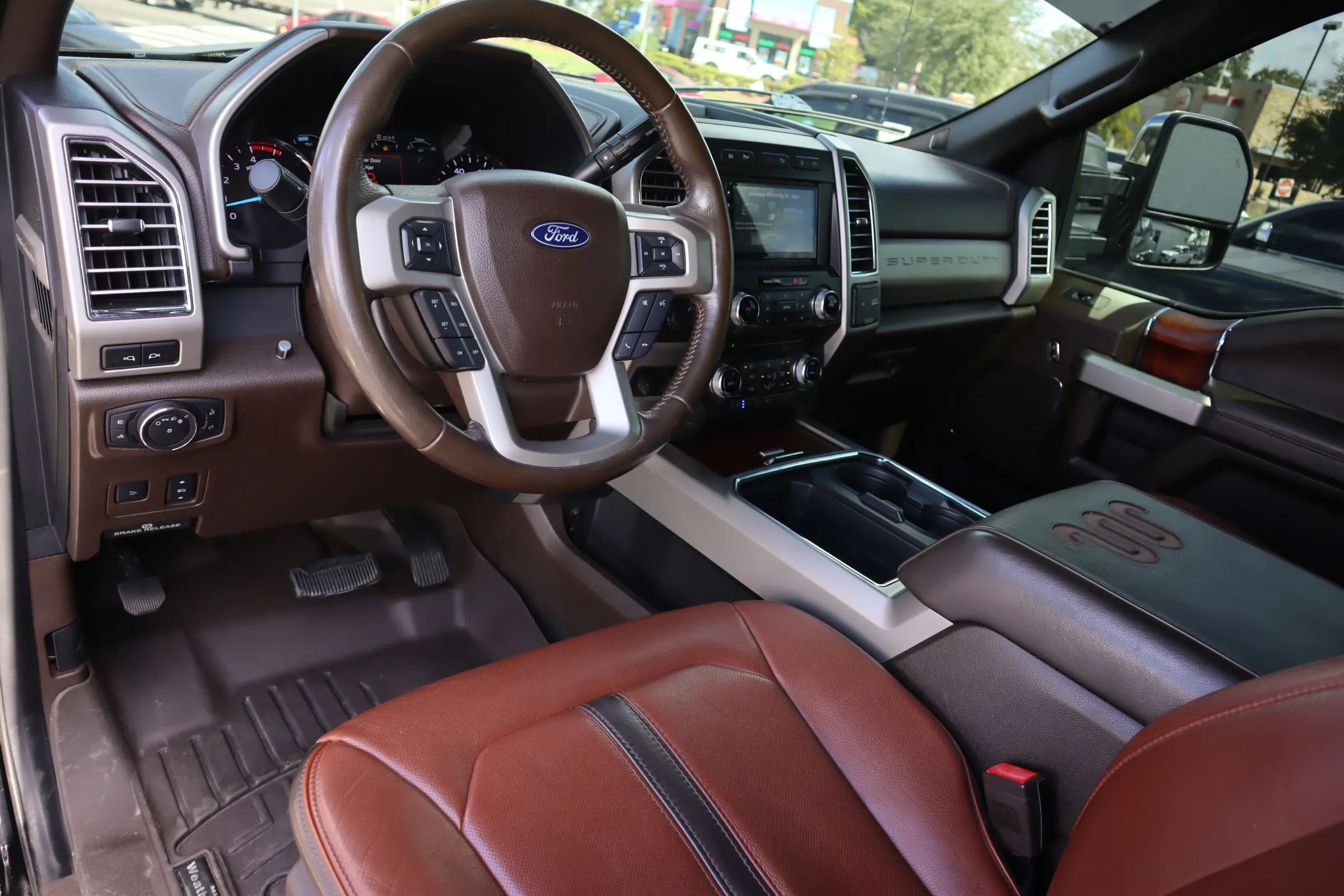 Used 2018 Ford F250 King Ranch w/ King Ranch Ultimate Package image 17