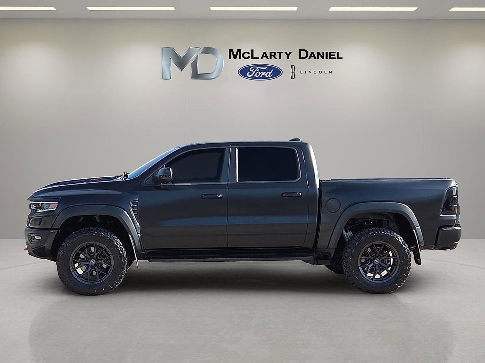 Used 2023 RAM 1500 TRX w/ TRX Level 2 Equipment Group AWD/4WD image 3