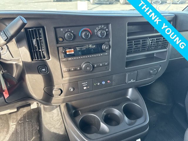 New 2025 Chevrolet Express 2500 w/ Enhanced Convenience Package image 20