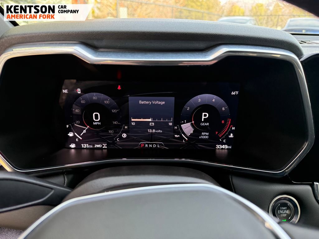 Used 2024 GMC Canyon Elevation w/ Convenience Package image 14